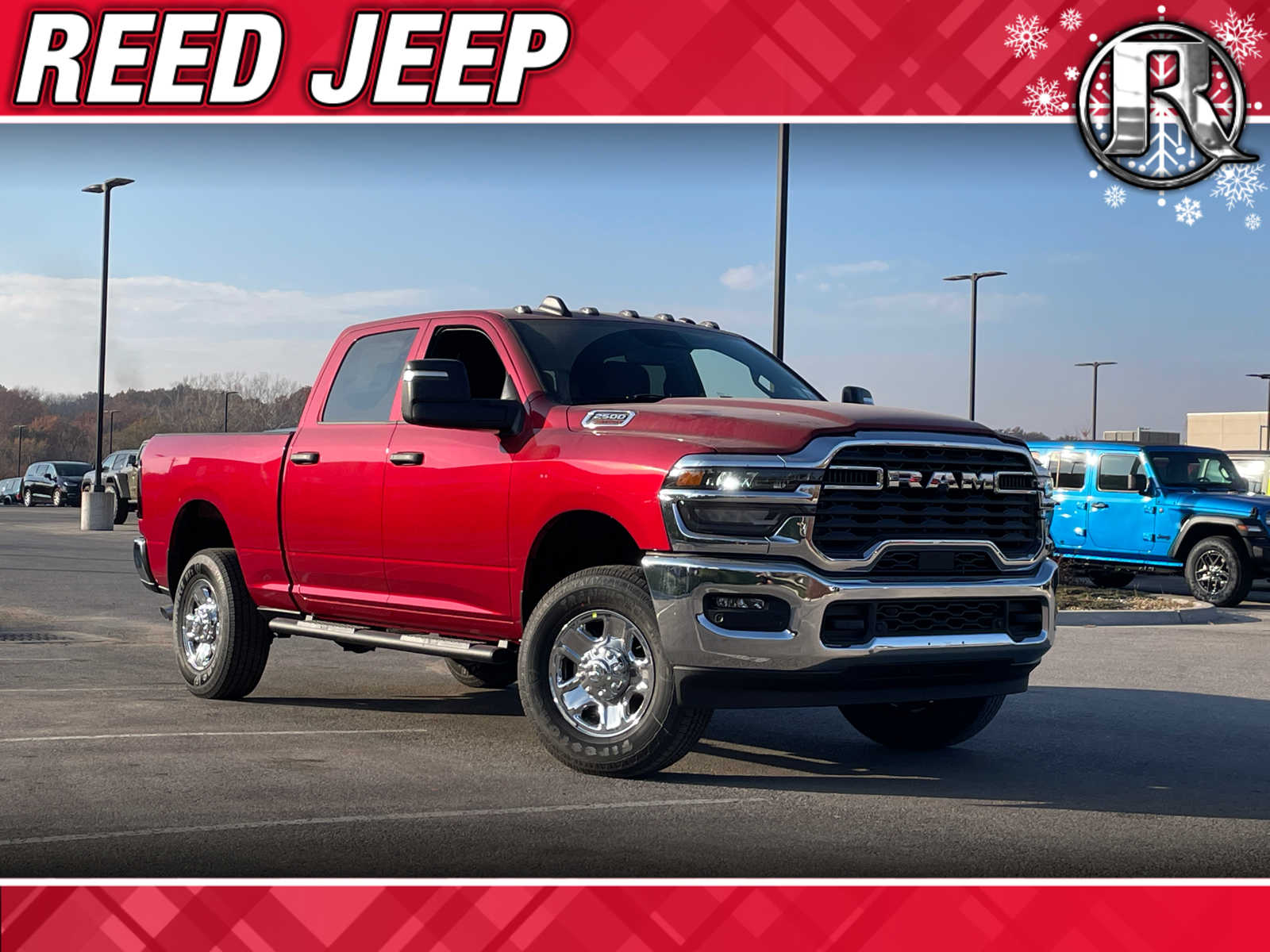 2026 RAM Ram 2500 Pickup Tradesman's photo