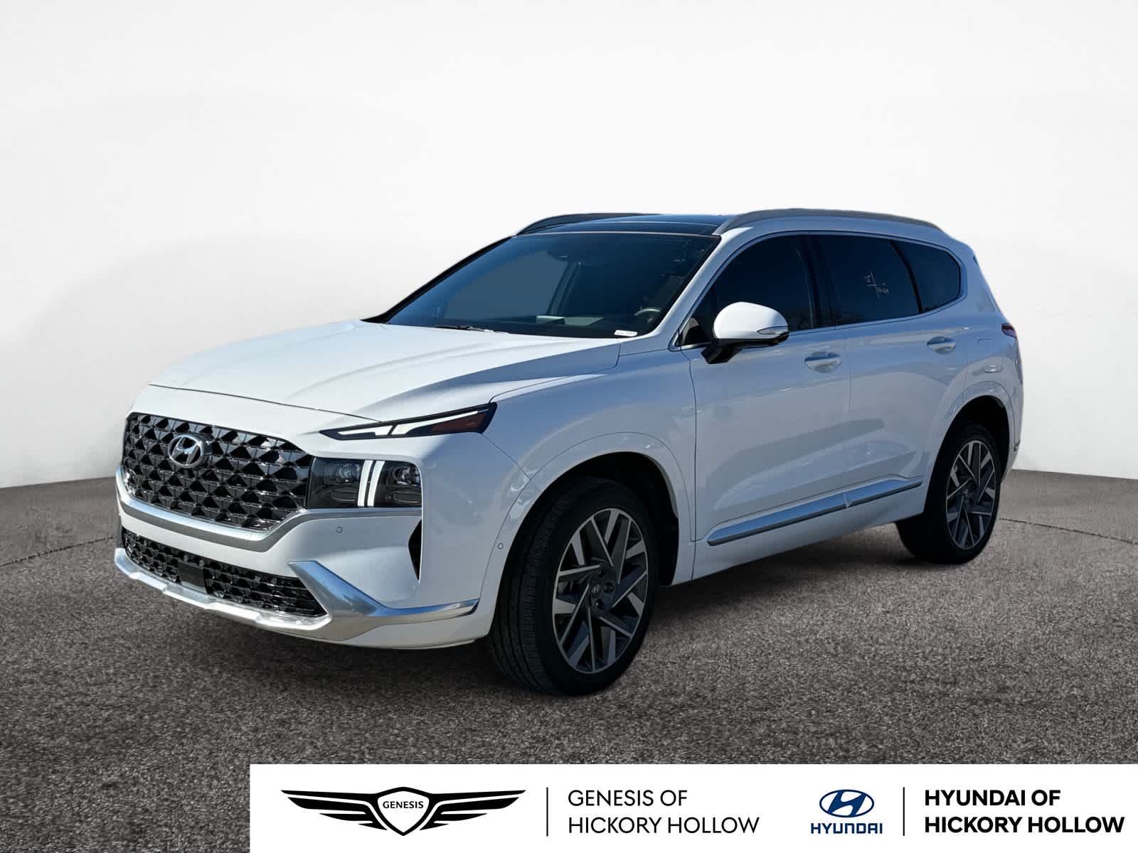 2023 Hyundai Santa Fe Calligraphy's photo