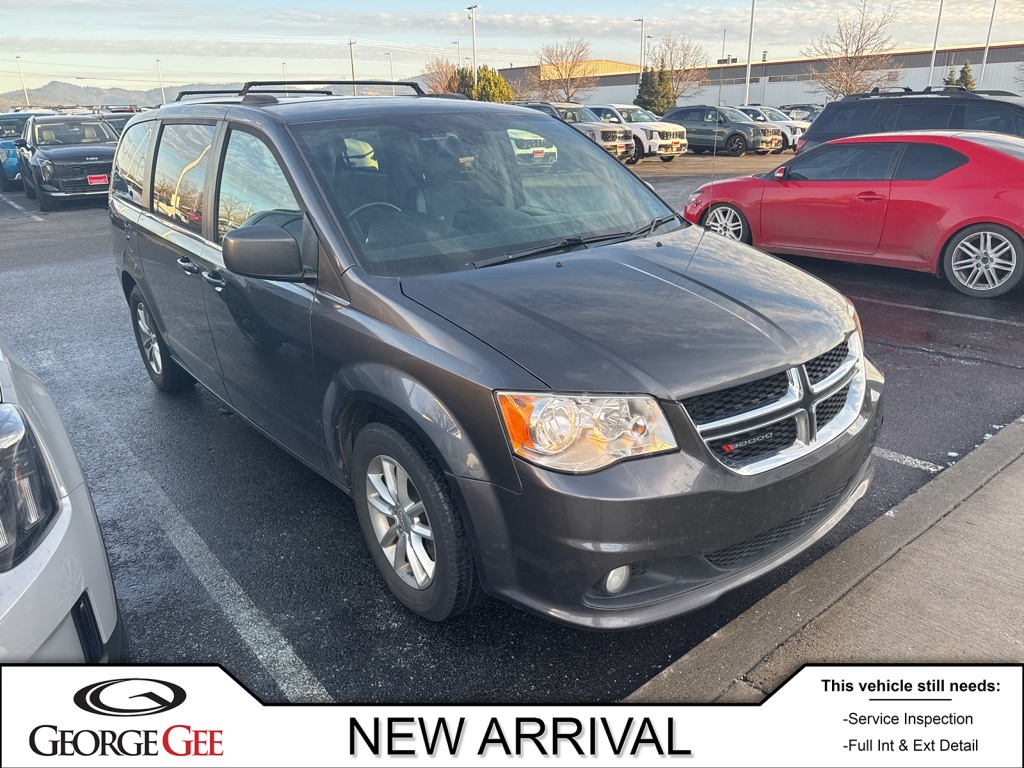 2019 Dodge Grand Caravan SXT's photo