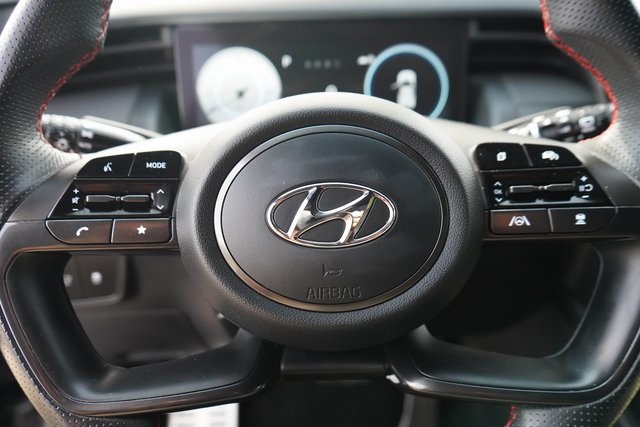 2022 Hyundai Tucson N Line photo 15