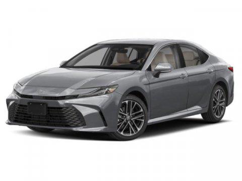2025 Toyota Camry XLE's photo