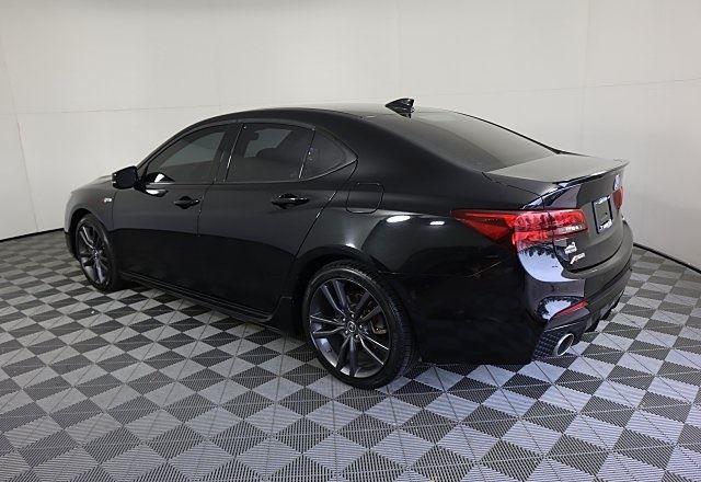 2019 Acura TLX A-Spec photo 6