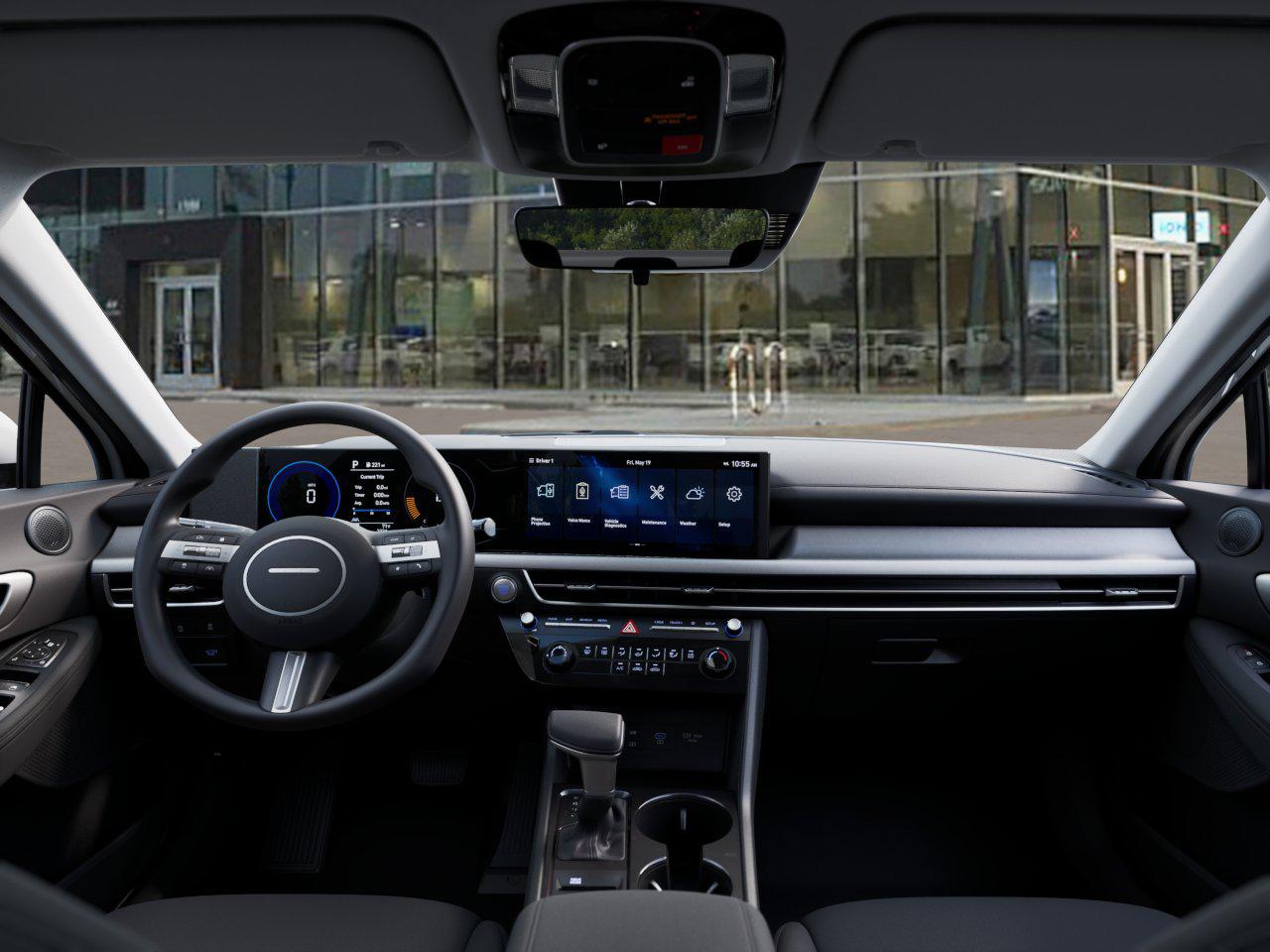 2026 Hyundai Sonata SE photo 9