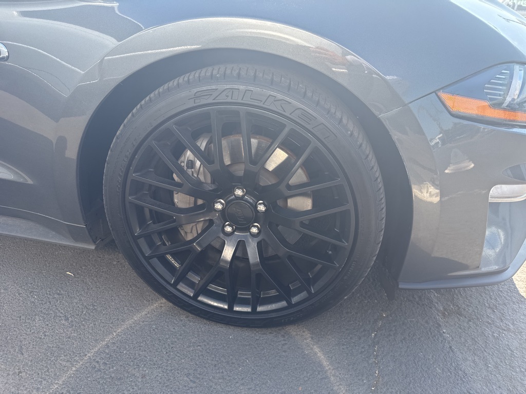 2020 Ford Mustang GT photo 4