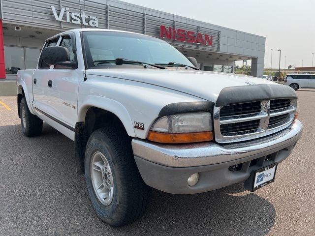 2000 Dodge Dakota Base photo 17