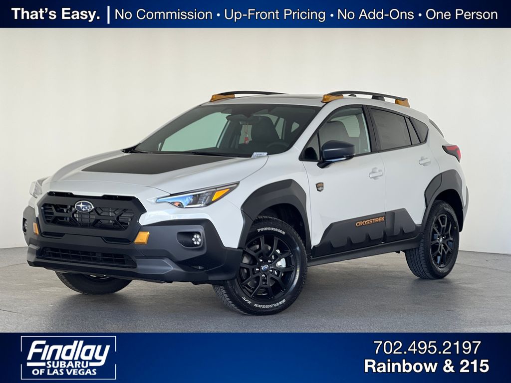 2026 Subaru Crosstrek