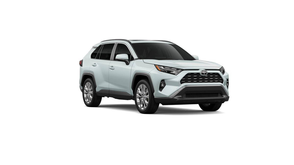 2025 Toyota RAV4 XLE Premium photo 47