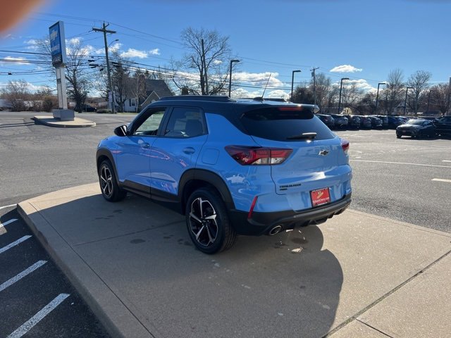 2023 Chevrolet Trailblazer RS photo 4