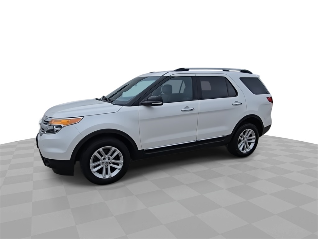 2015 Ford Explorer XLT photo 4