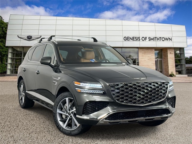 2026 GENESIS GV80 Advanced's photo