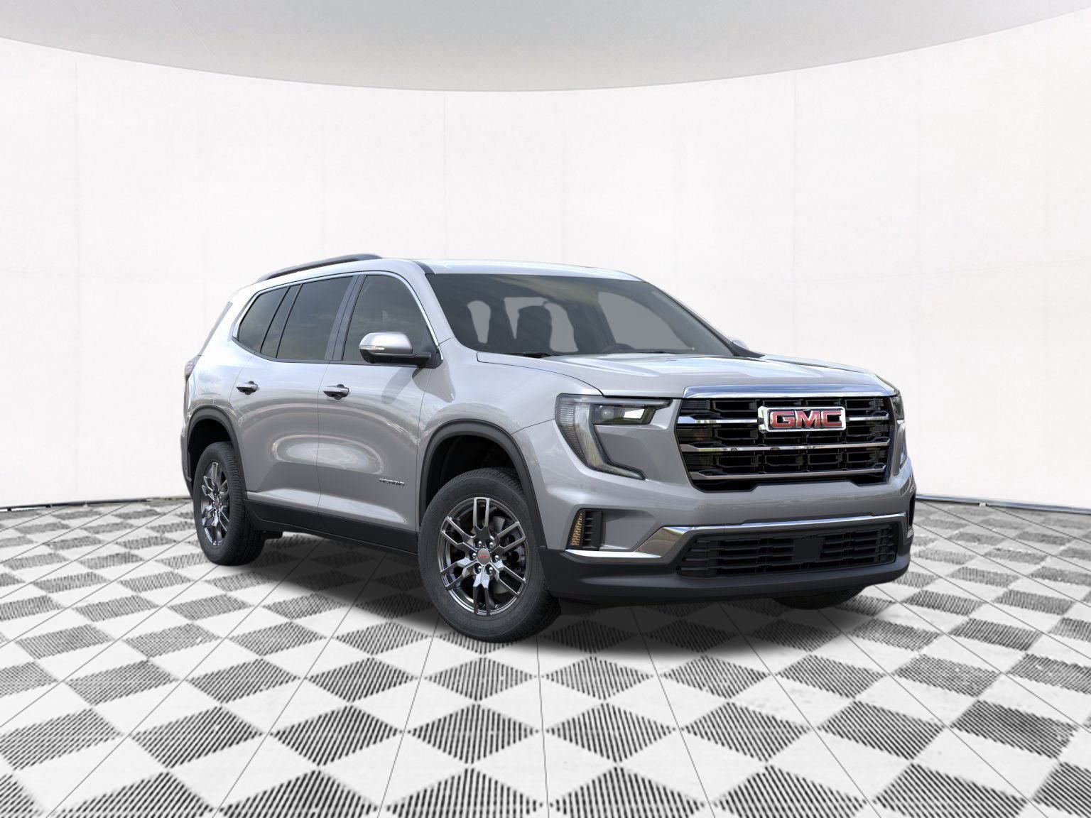 2026 Gmc Acadia Elevation photo 9