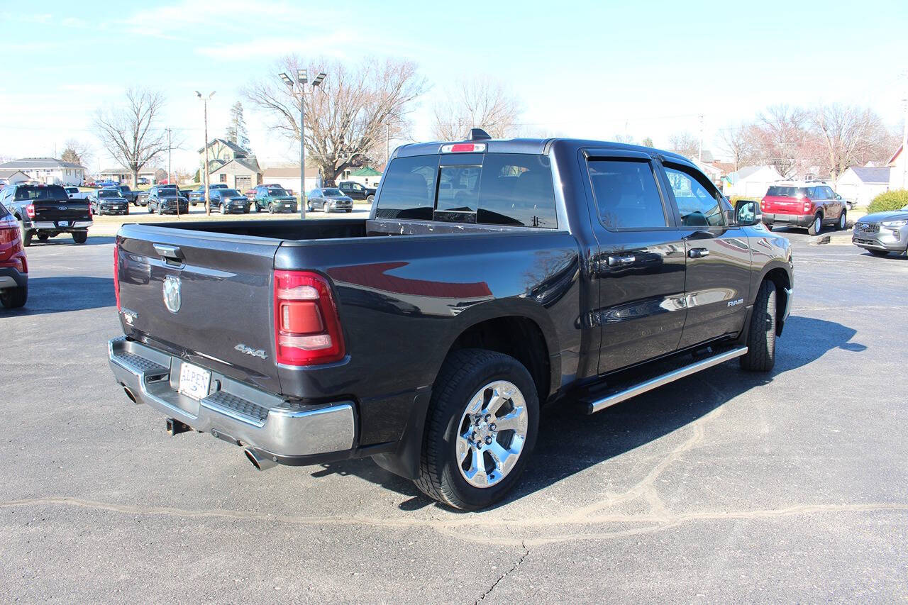 2019 Ram 1500 Big Horn photo 4