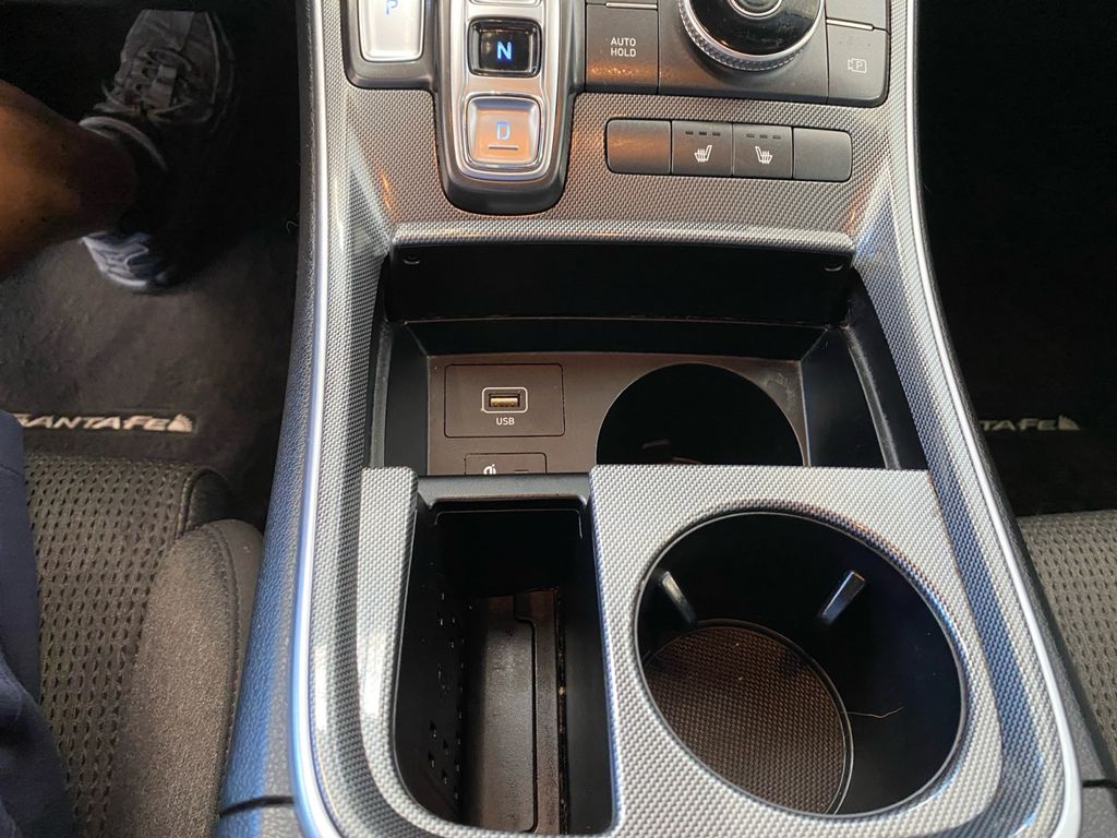 2022 Hyundai Santa Fe SEL photo 20