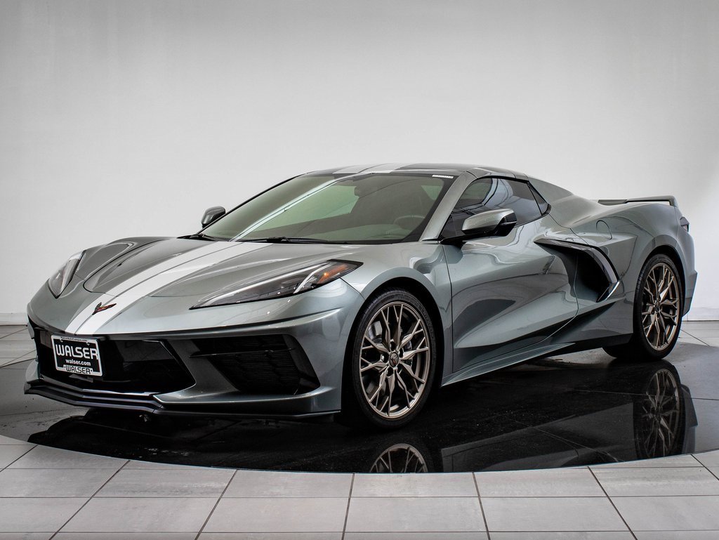 2023 Chevrolet Corvette