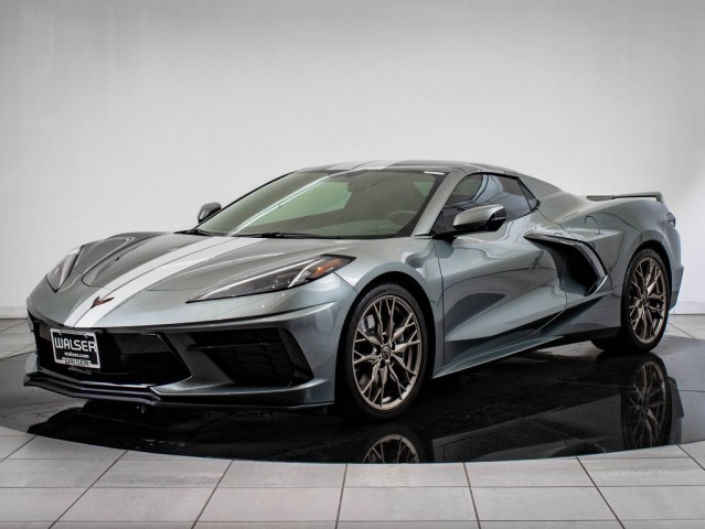 2023 Chevrolet Corvette