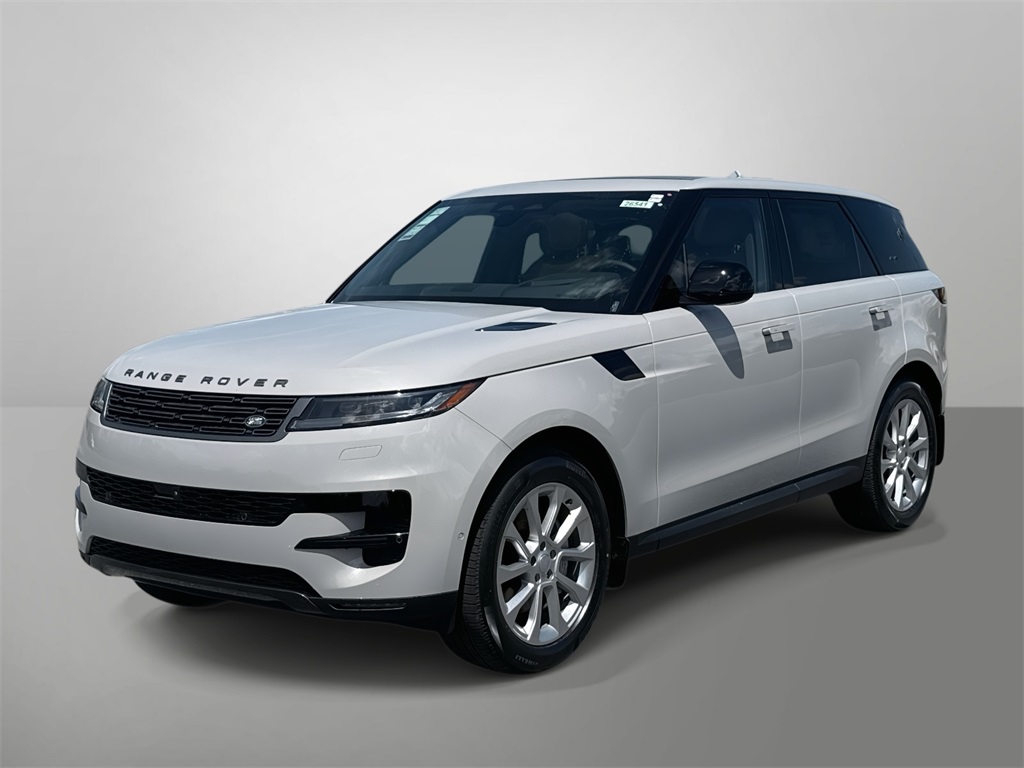 2025 Land Rover Range Rover Sport SE's photo