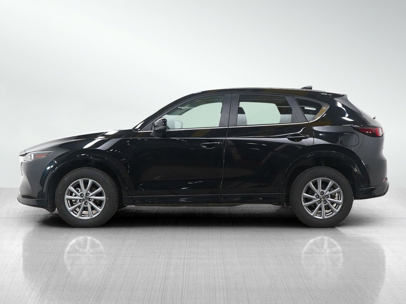 Used 2025 Mazda CX-5 S Preferred package with VIN JM3KFBCL6S0601139 for sale in White Bear Lake, Minnesota