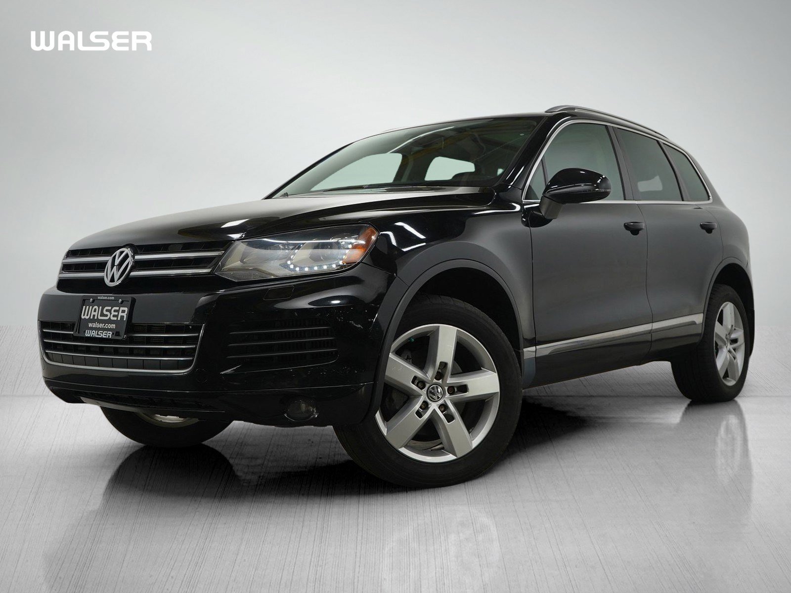 2012 Volkswagen Touareg