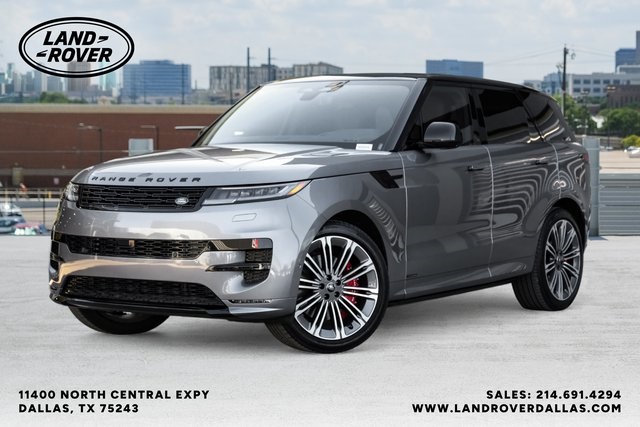 2025 Land Rover Range Rover Sport Autobiography's photo