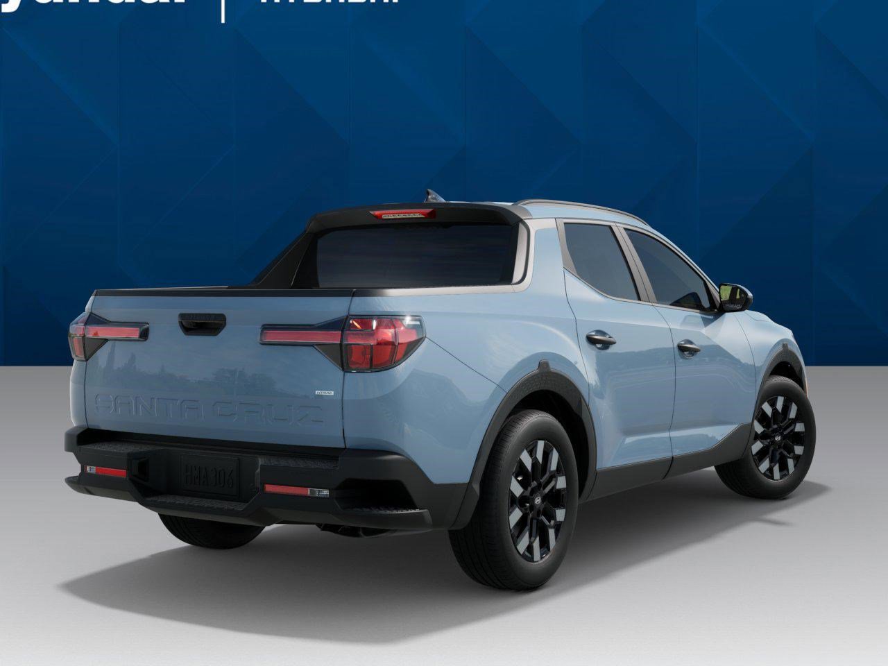 2025 Hyundai Santa Cruz SEL photo 4