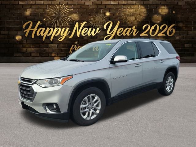 2019 Chevrolet Traverse 1LT