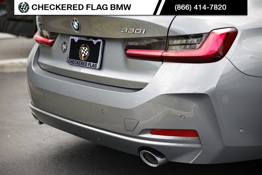 2024 Bmw 330i photo 9