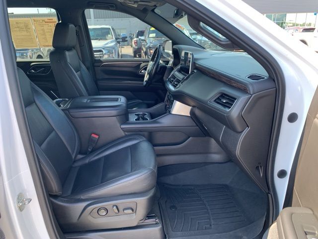 2021 Chevrolet Tahoe LT photo 29