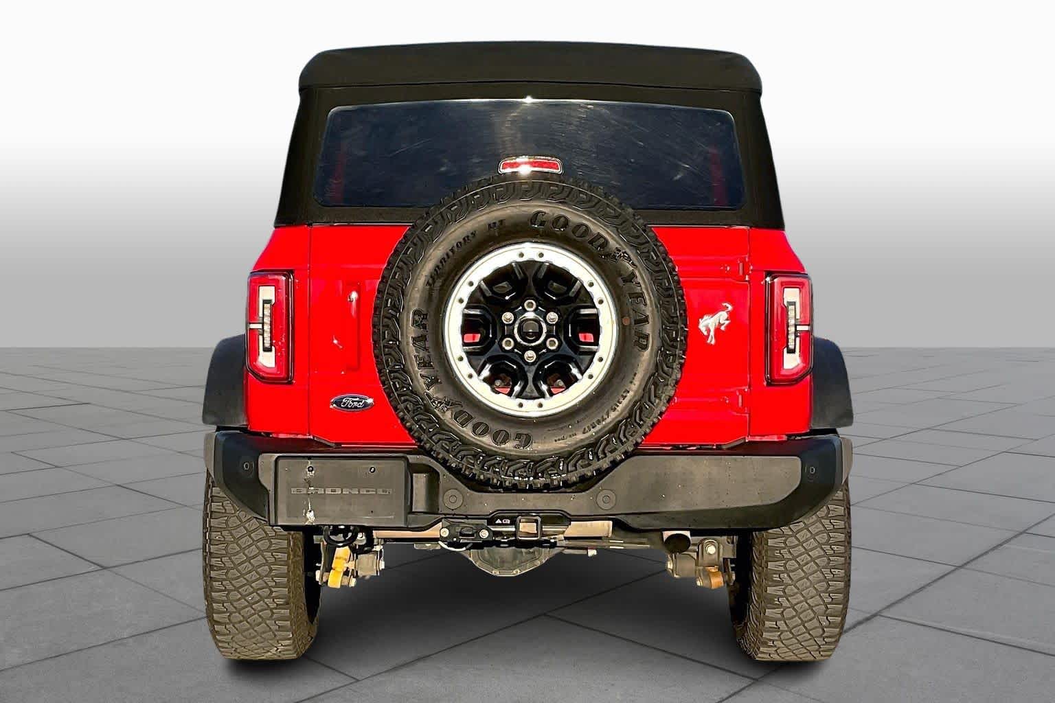 2022 Ford Bronco Outer Banks photo 4