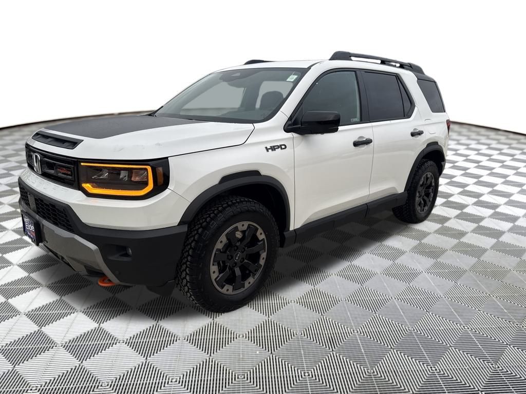 2026 Honda Passport TrailSport Elite's photo