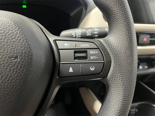 2026 Honda HR-V LX photo 16