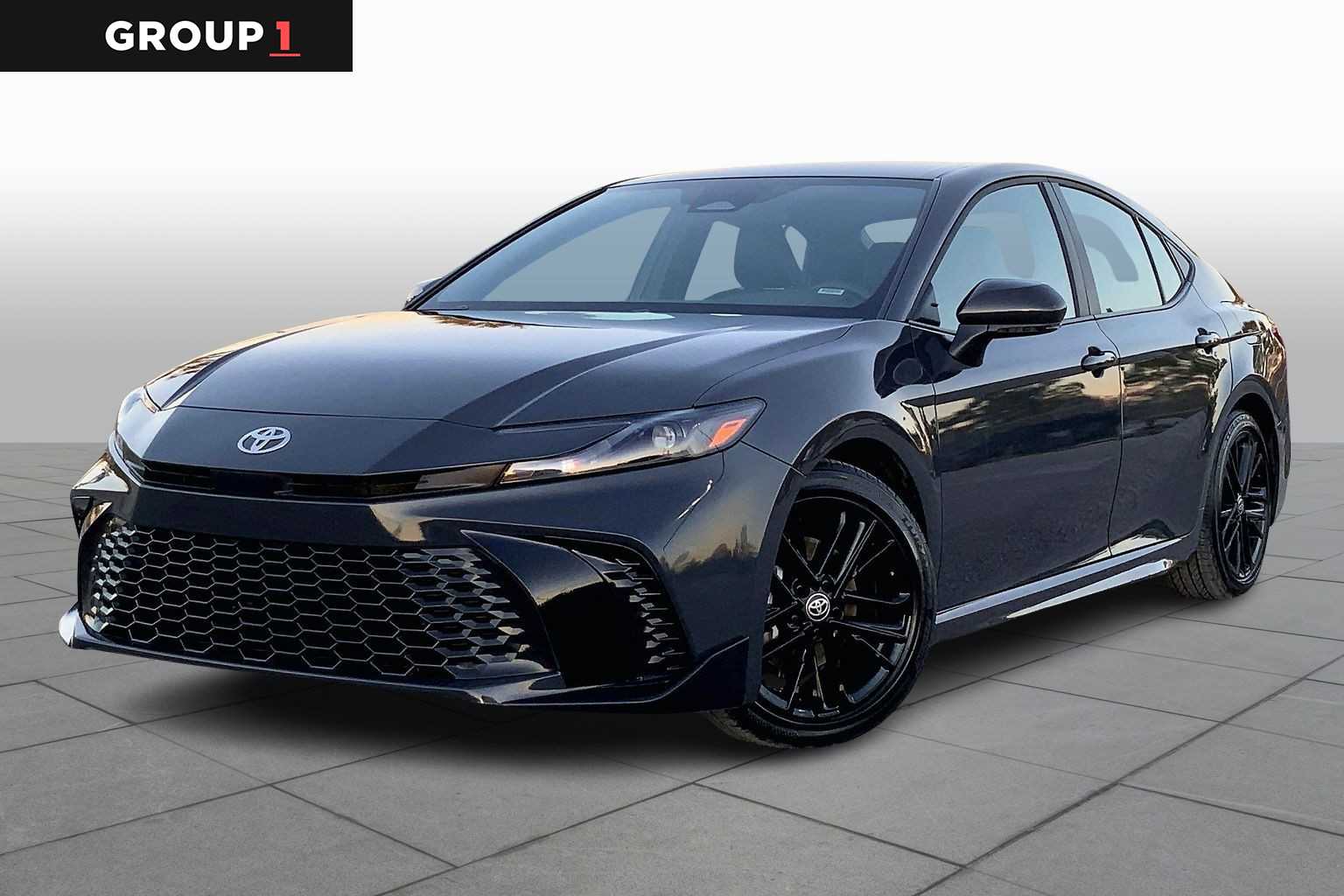 2025 Toyota Camry - Image 1