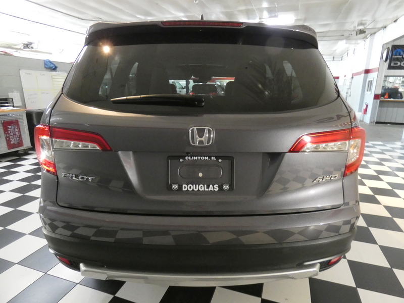 2019 Honda Pilot EX-L photo 5