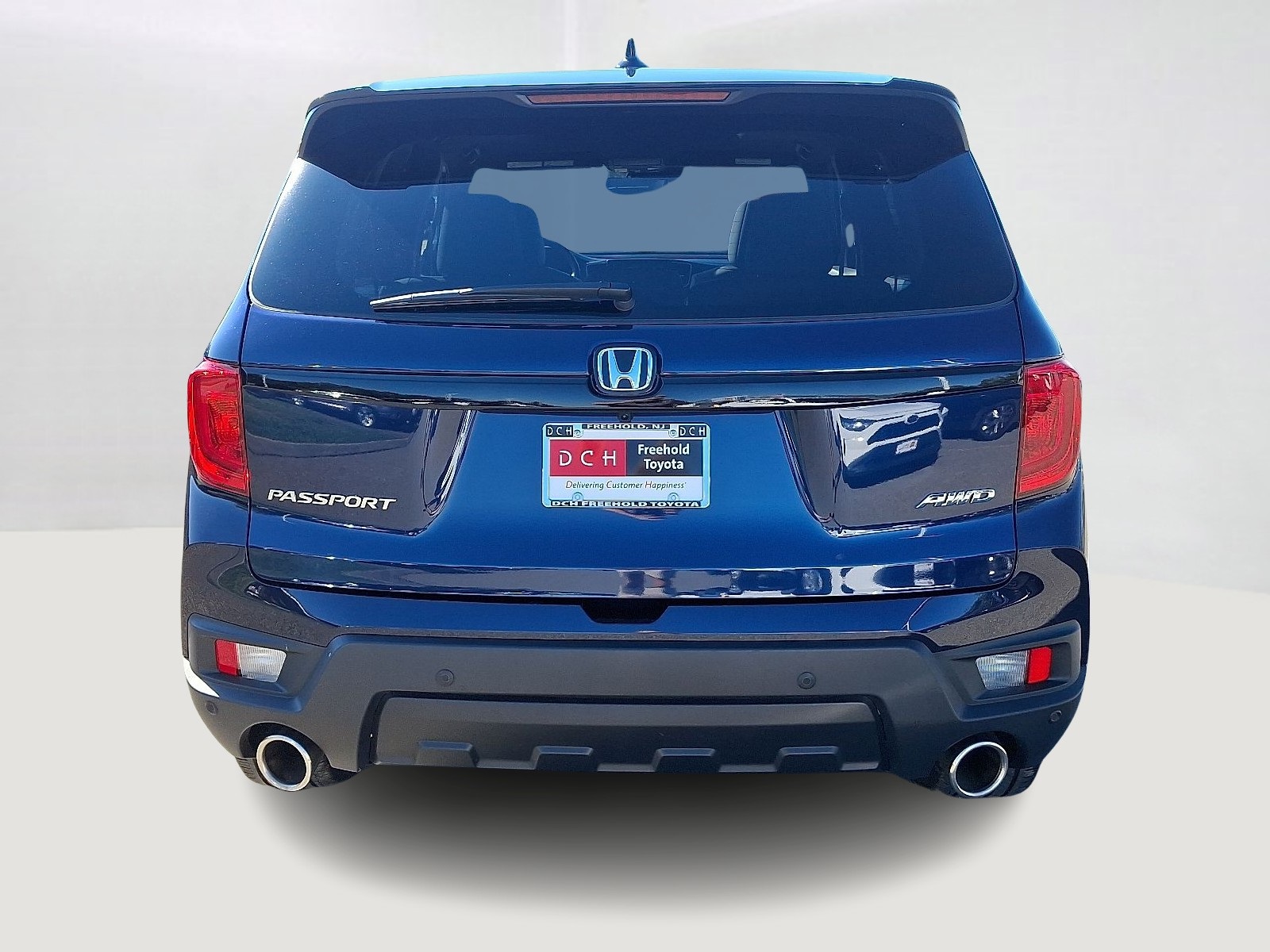 2024 Honda Passport EX-L photo 5