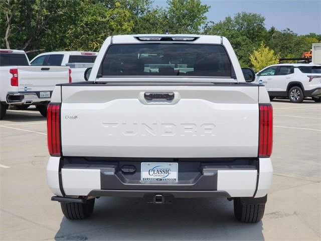 2024 Toyota Tundra SR5 photo 6