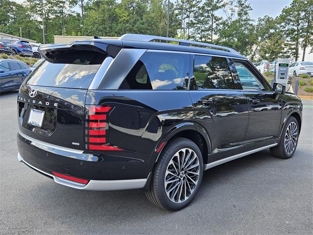 2026 Hyundai Palisade Calligraphy photo 11