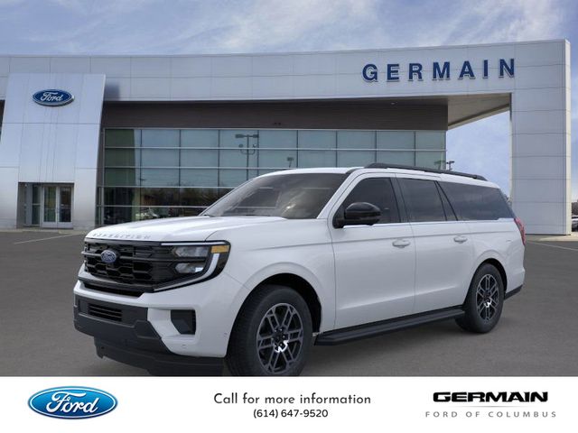 2025 Ford Expedition