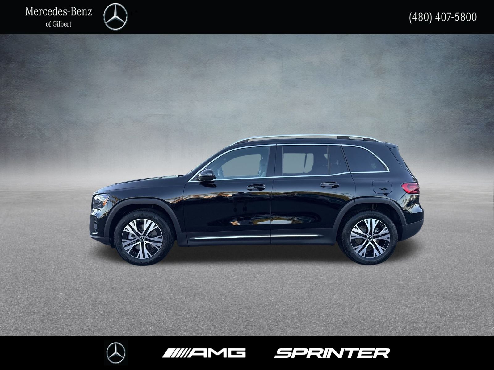 2026 Mercedes Benz GLB 250 photo 3