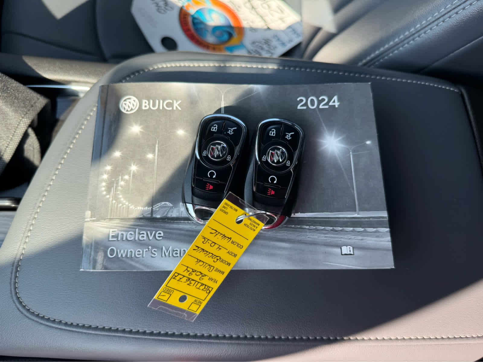 2024 Buick Enclave Essence photo 29
