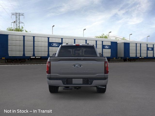 2025 Ford F-150 XLT photo 4