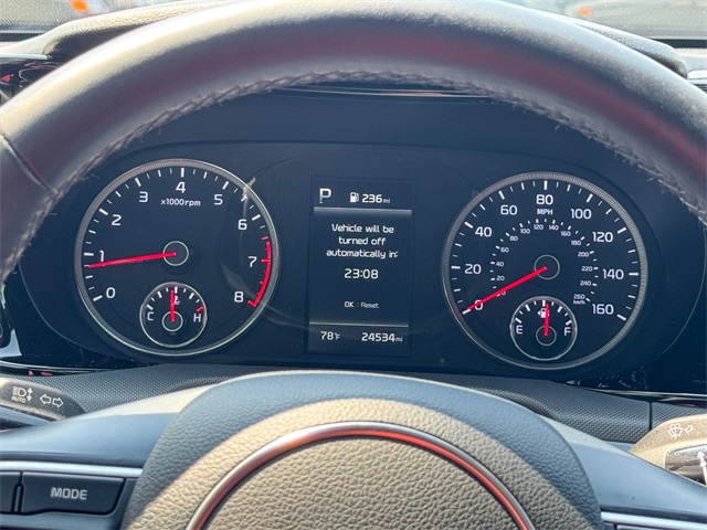 2023 Kia K5 GT-Line photo 34