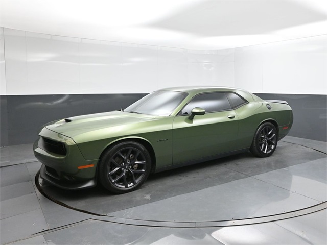 2021 Dodge Challenger R/T