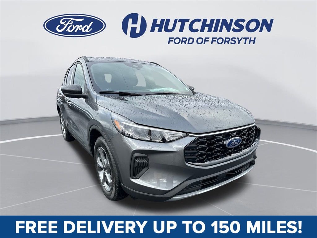 2026 Ford Escape ST-Line's photo