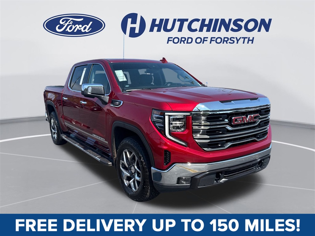 2023 GMC Sierra 1500