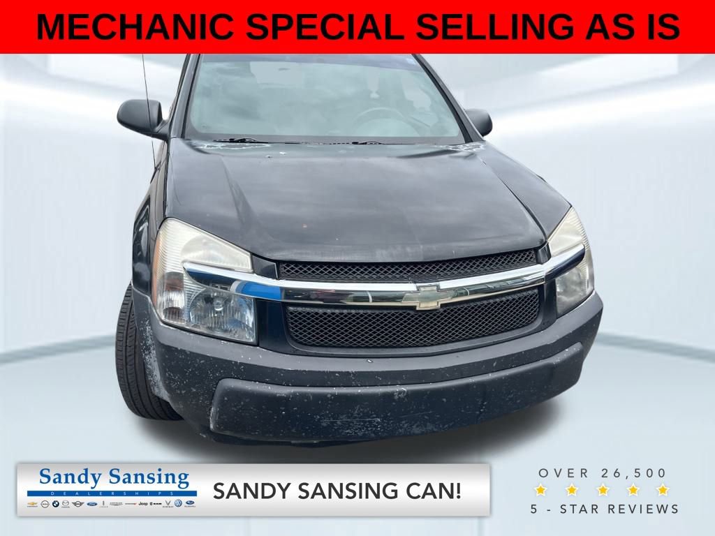 2005 Chevrolet Equinox LS's photo