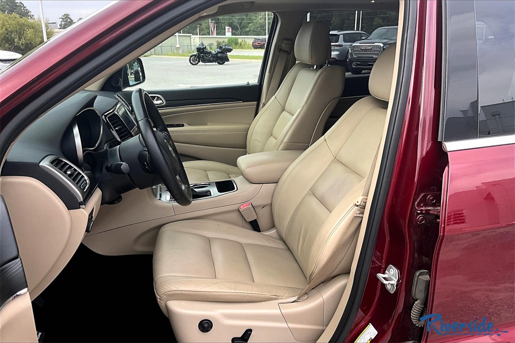 2020 Jeep Grand Cherokee Limited photo 20