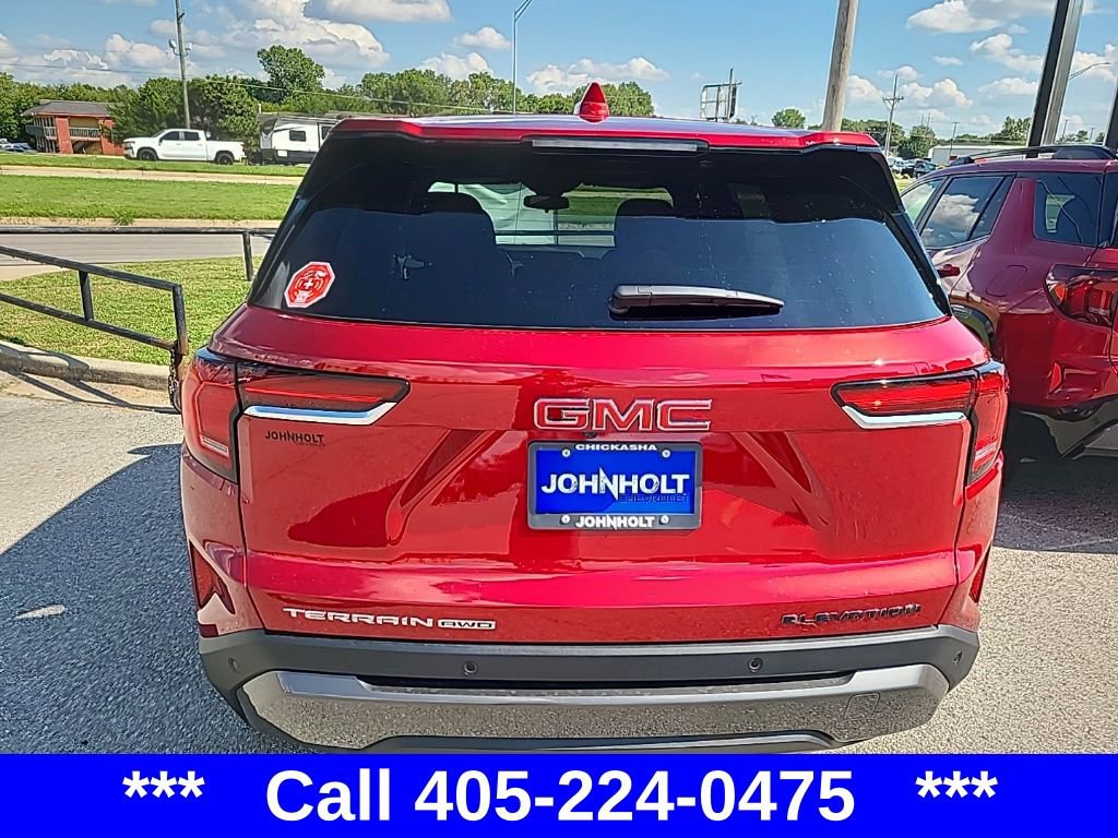 2026 Gmc Terrain Elevation photo 6