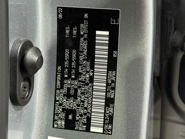 2022 Lexus RX 350L photo 16