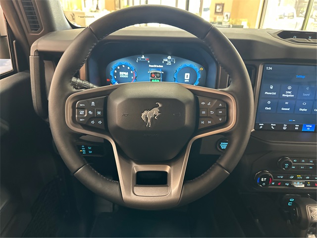 2025 Ford Bronco Badlands photo 20