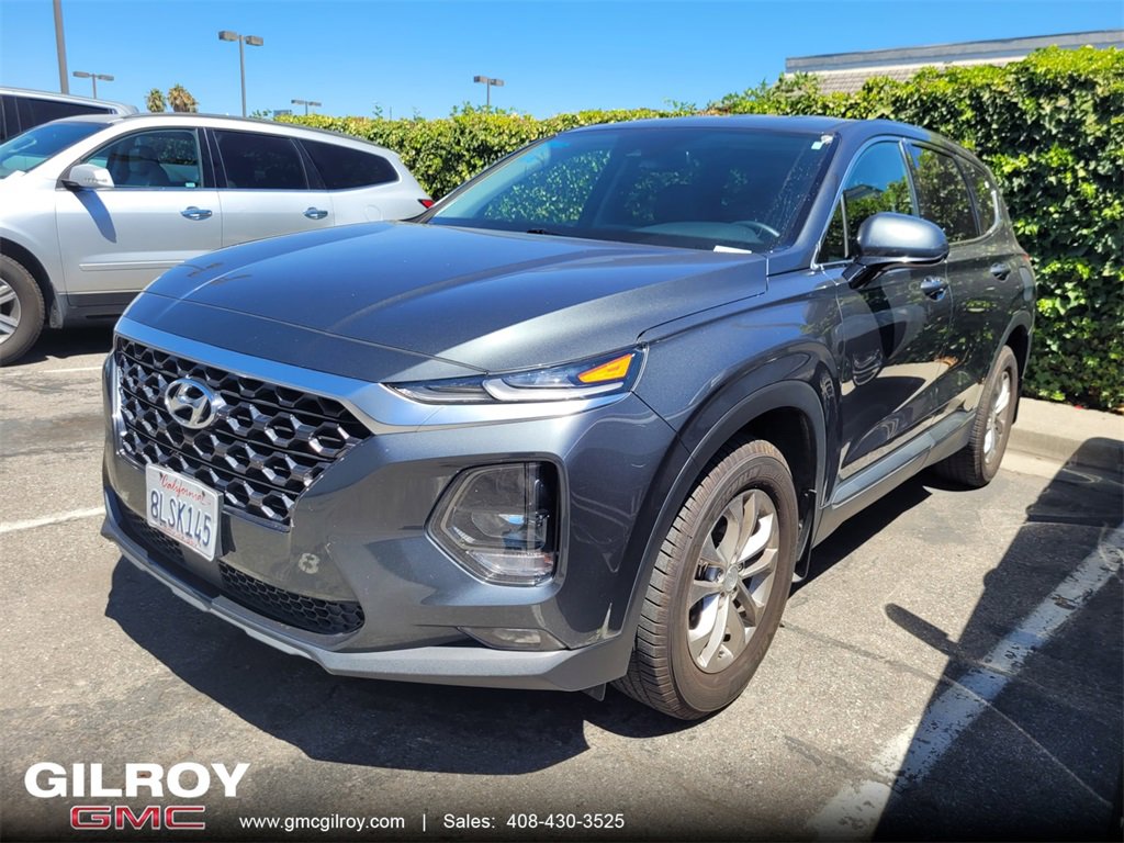 2019 Hyundai Santa Fe SEL