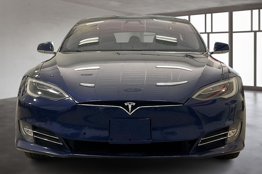 2017 Tesla Model S 100D photo 3
